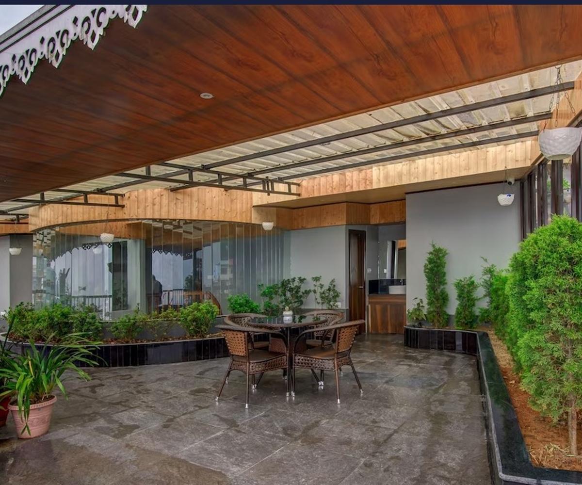 Sumitel Queens Yard Darjeeling  Exterior foto